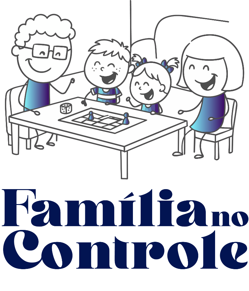 Família no Controle
